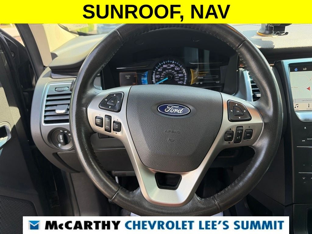 2019 Ford Flex SEL