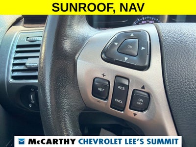 2019 Ford Flex SEL