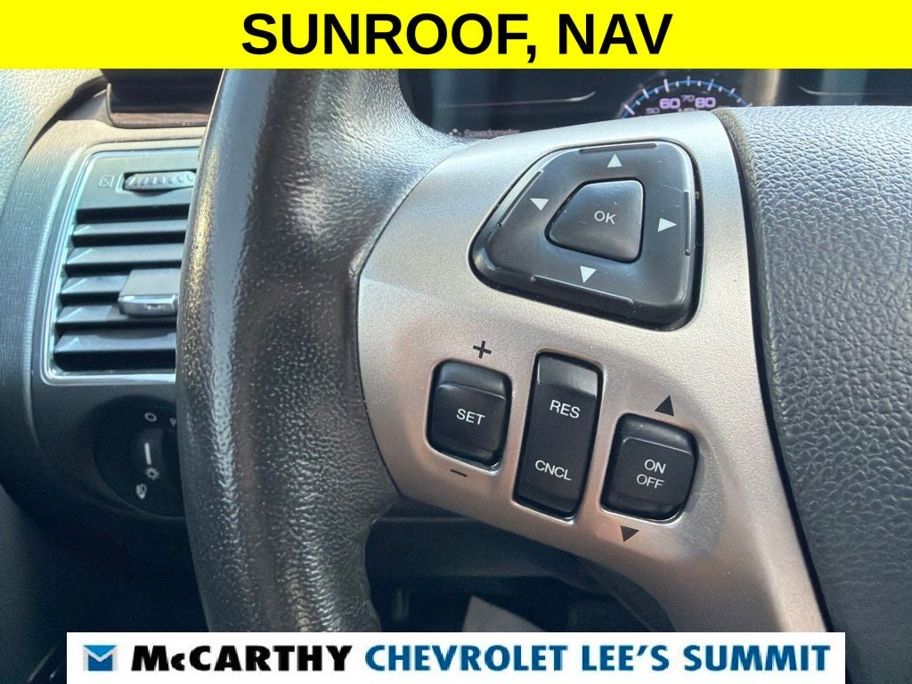 2019 Ford Flex SEL