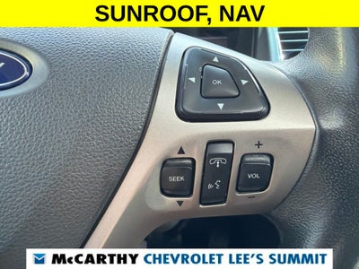 2019 Ford Flex SEL