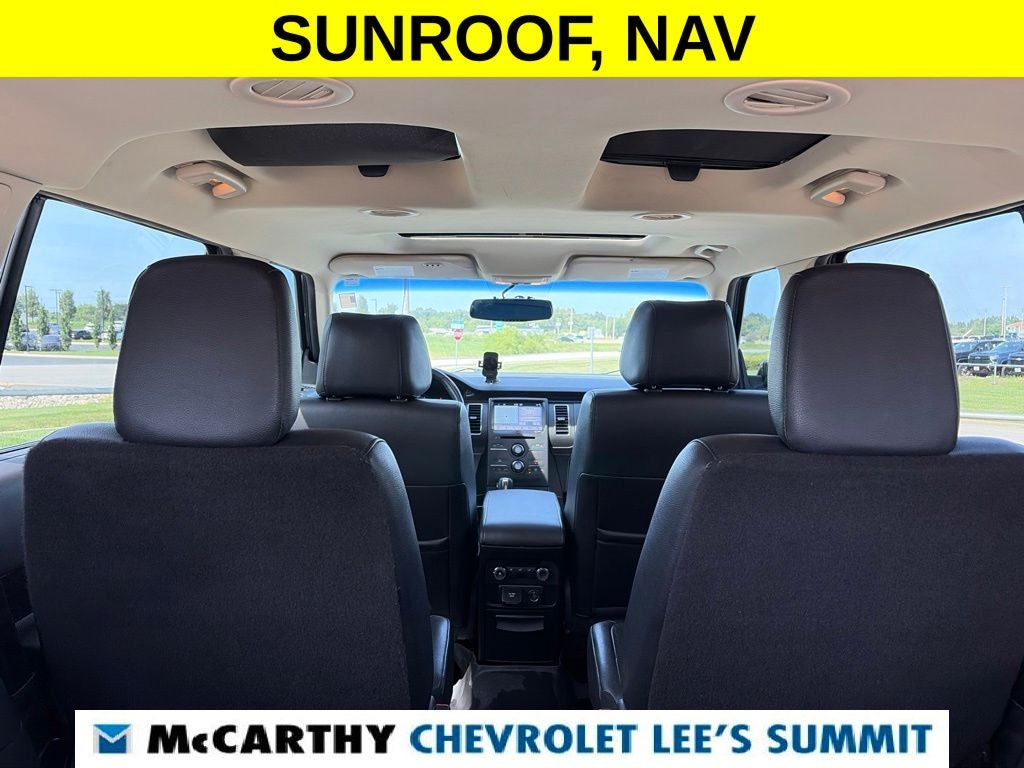 2019 Ford Flex SEL
