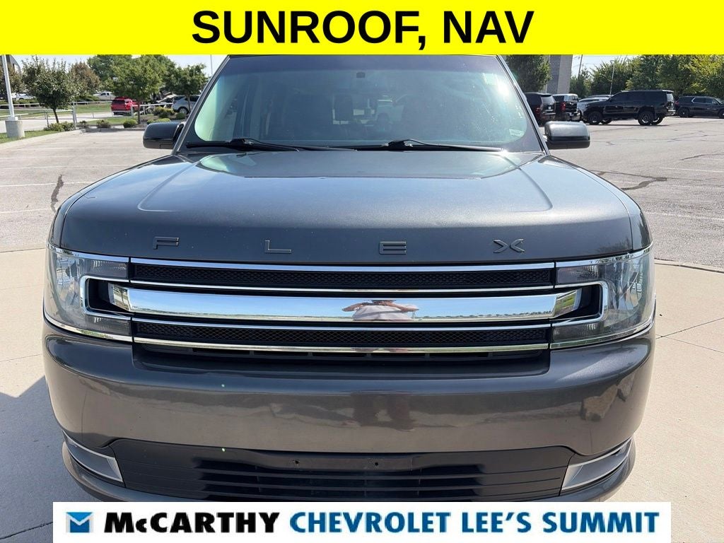 2019 Ford Flex SEL