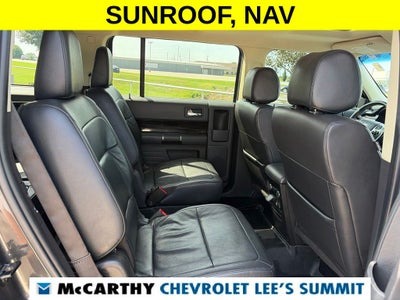 2019 Ford Flex SEL
