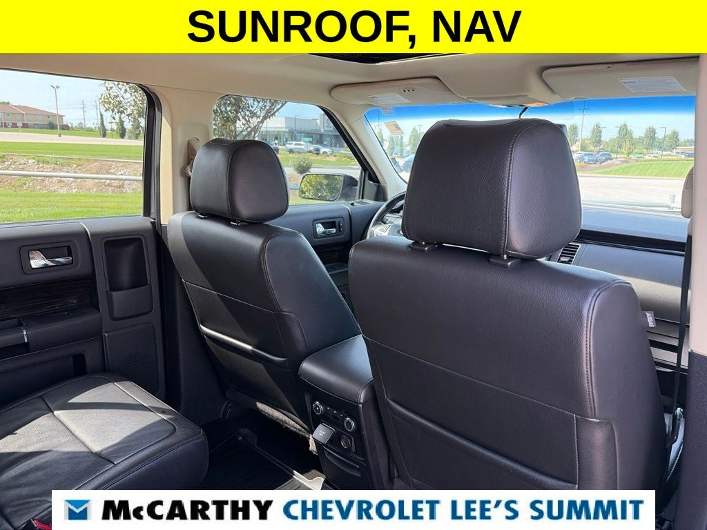 2019 Ford Flex SEL