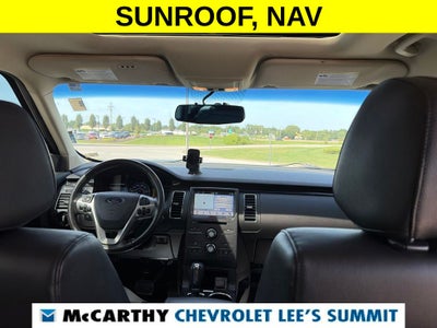 2019 Ford Flex SEL