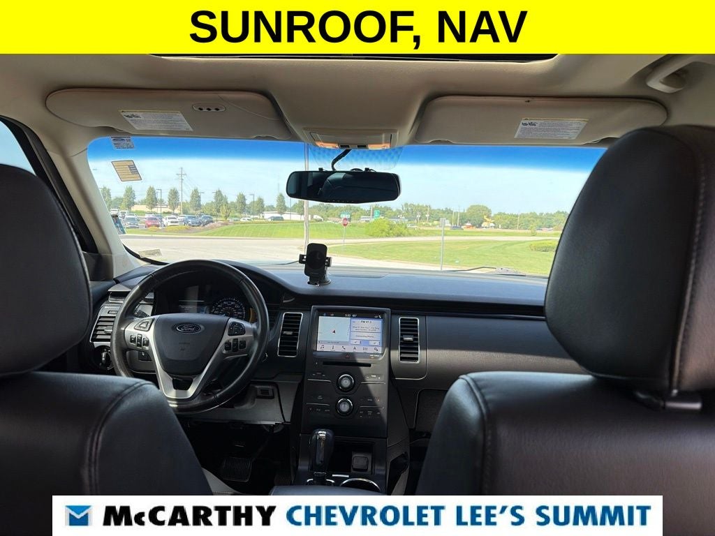 2019 Ford Flex SEL