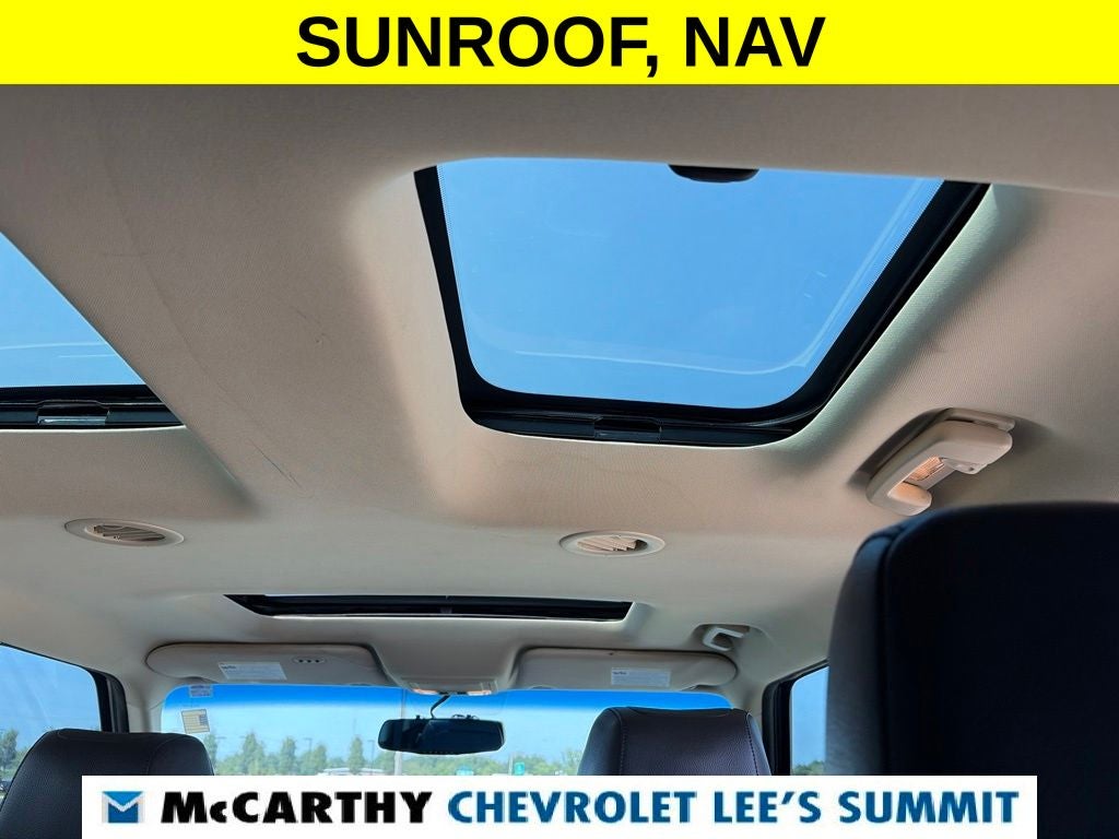2019 Ford Flex SEL