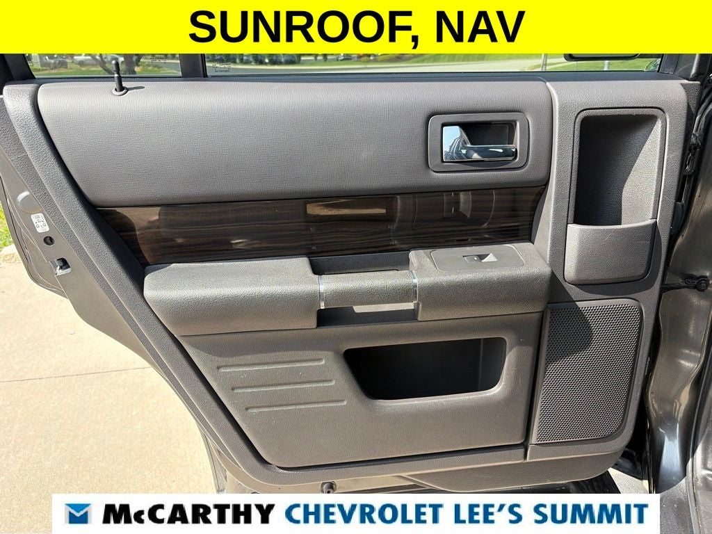 2019 Ford Flex SEL