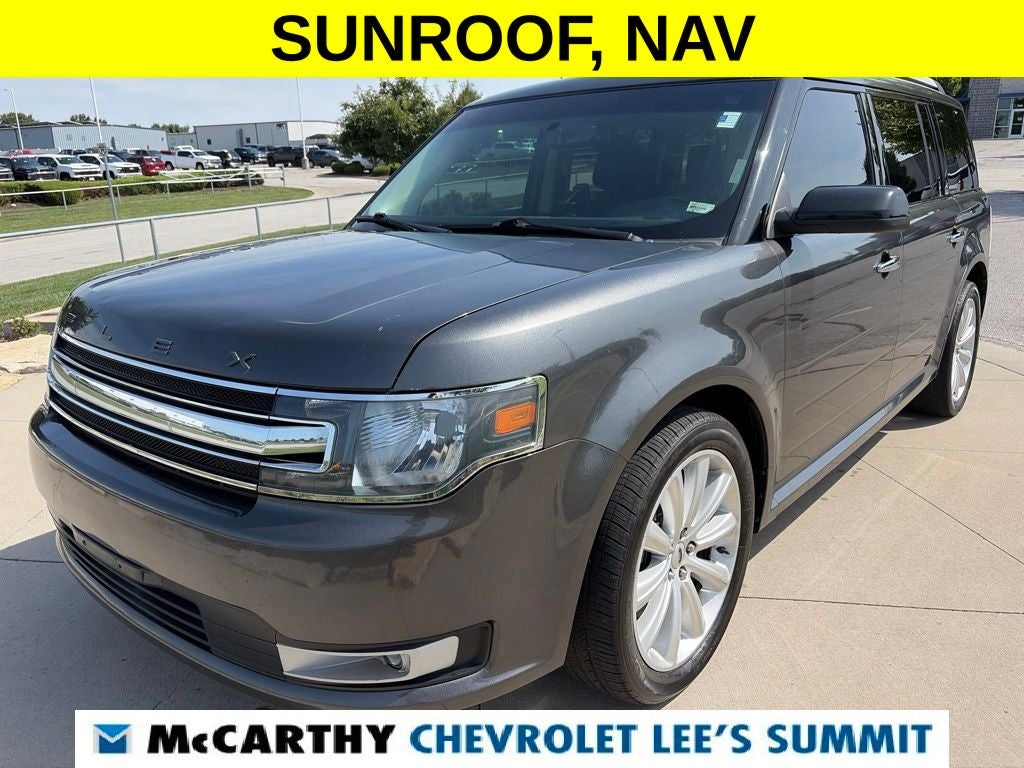 2019 Ford Flex SEL