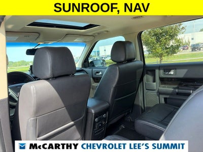 2019 Ford Flex SEL