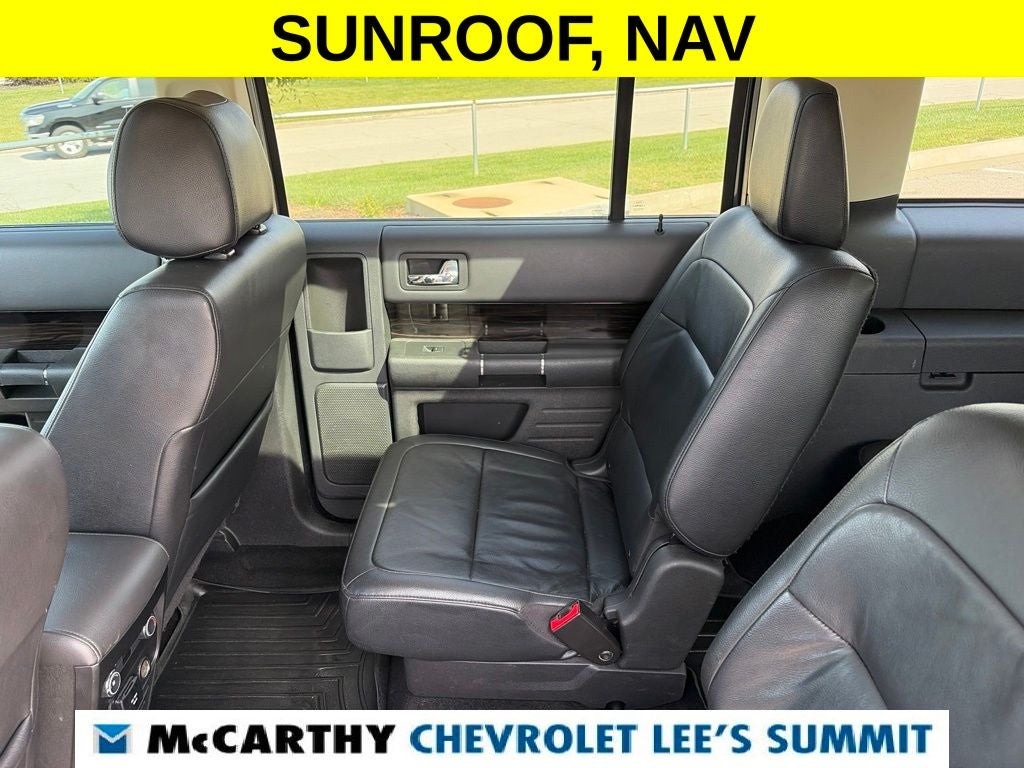 2019 Ford Flex SEL