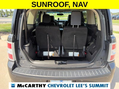2019 Ford Flex SEL