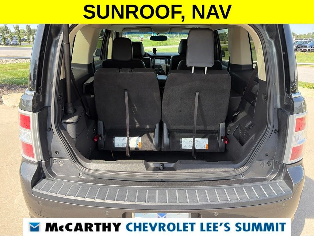 2019 Ford Flex SEL