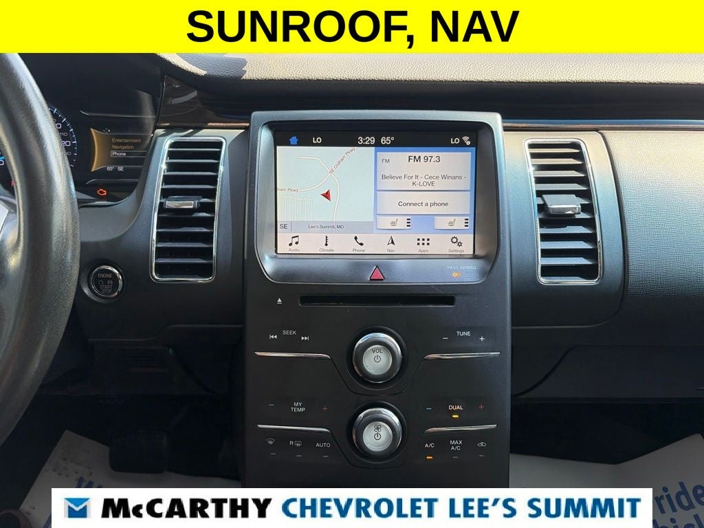 2019 Ford Flex SEL
