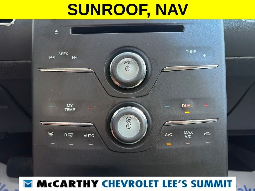 2019 Ford Flex SEL