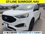 2021 Ford Edge ST Line