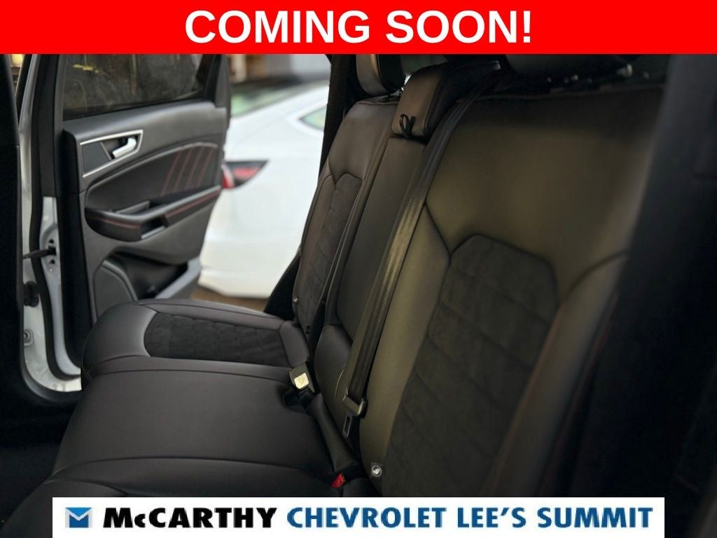 2021 Ford Edge ST Line