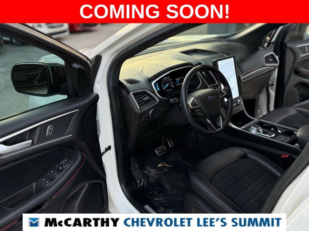 2021 Ford Edge ST Line