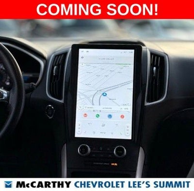 2021 Ford Edge ST Line