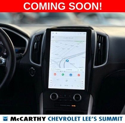 2021 Ford Edge ST Line