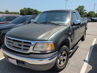2002 Ford F-150 XL