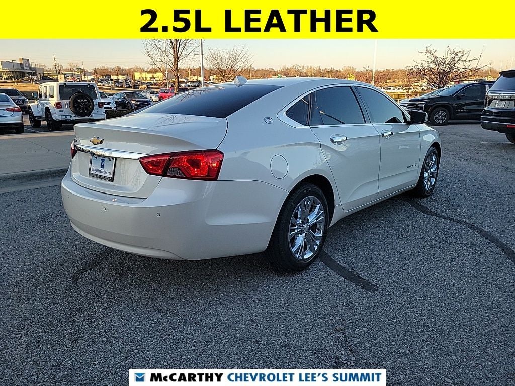 2014 Chevrolet Impala LT 1LT