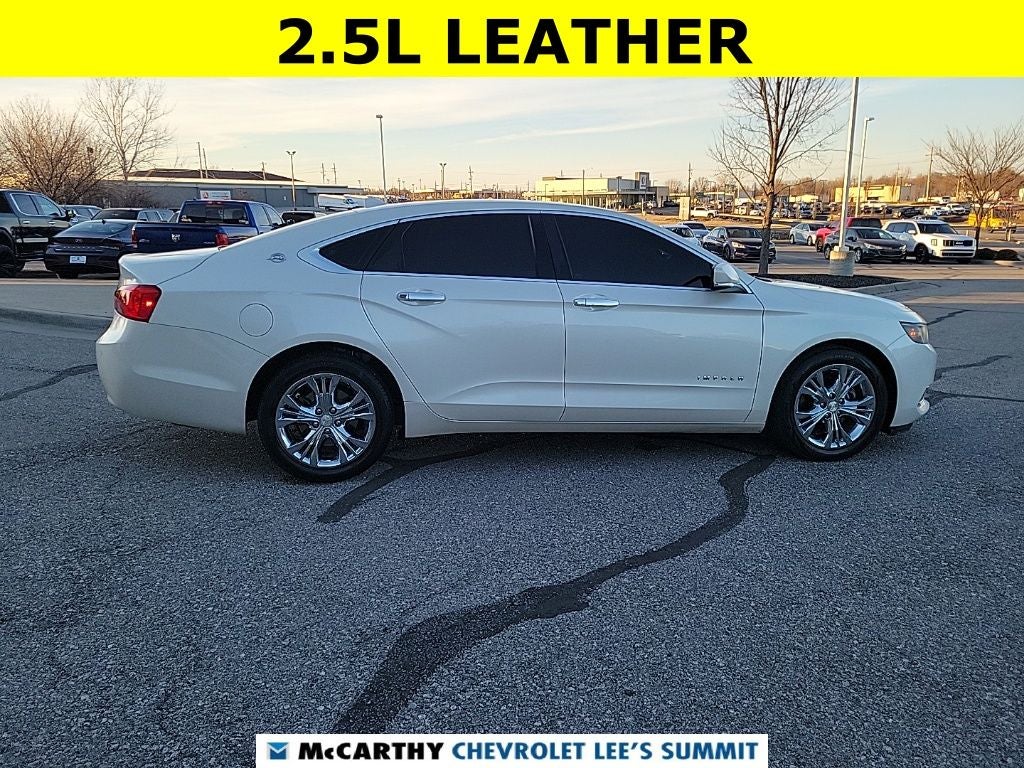 2014 Chevrolet Impala LT 1LT