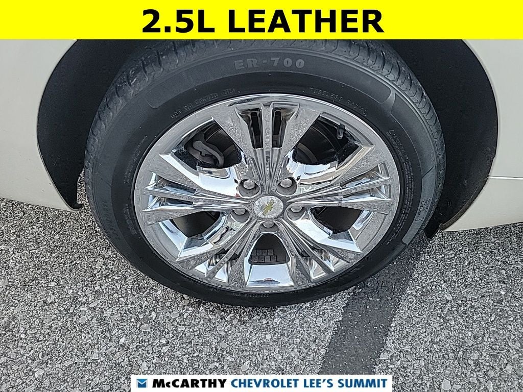 2014 Chevrolet Impala LT 1LT