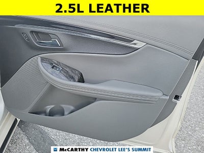 2014 Chevrolet Impala LT 1LT