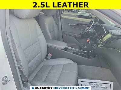 2014 Chevrolet Impala LT 1LT