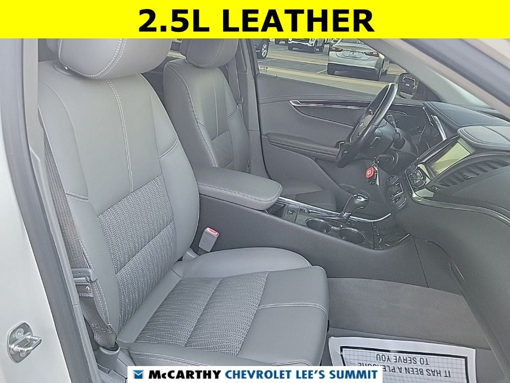 2014 Chevrolet Impala LT 1LT