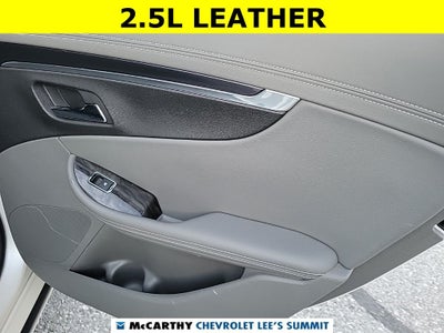 2014 Chevrolet Impala LT 1LT