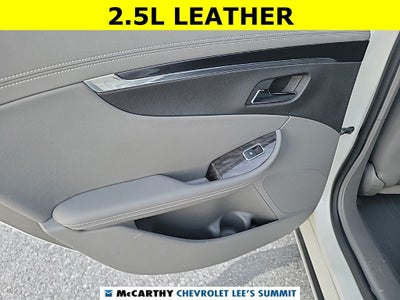 2014 Chevrolet Impala LT 1LT