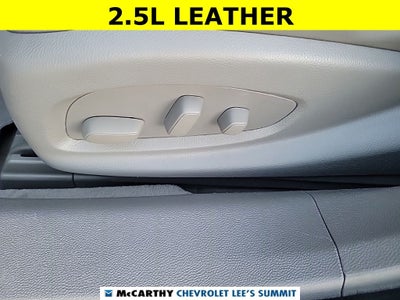 2014 Chevrolet Impala LT 1LT