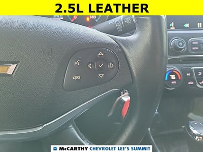 2014 Chevrolet Impala LT 1LT