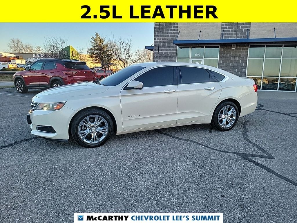 2014 Chevrolet Impala LT 1LT