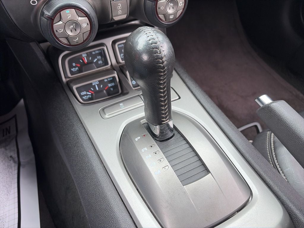 2011 Chevrolet Camaro 2LT 2LT