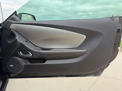 2011 Chevrolet Camaro 2LT 2LT