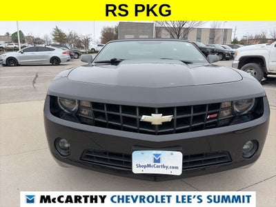 2011 Chevrolet Camaro 2LT 2LT