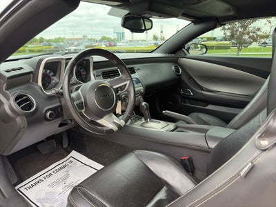 2011 Chevrolet Camaro 2LT 2LT