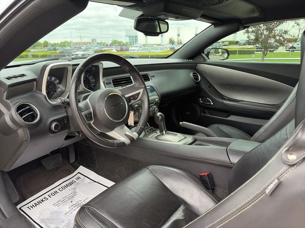 2011 Chevrolet Camaro 2LT 2LT