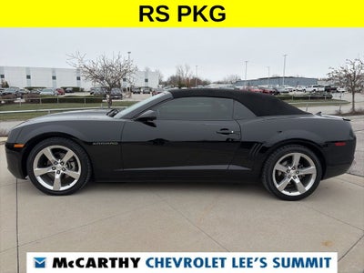 2011 Chevrolet Camaro 2LT 2LT