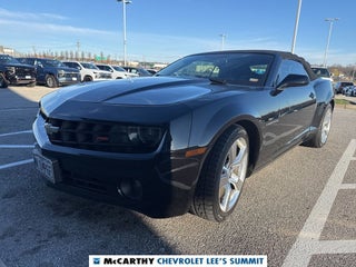2011 Chevrolet Camaro 2LT 2LT