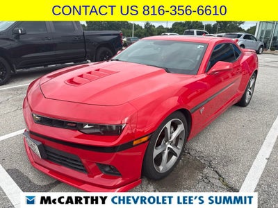 2015 Chevrolet Camaro SS 2SS