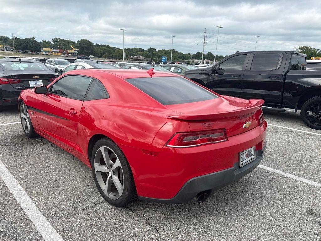 2015 Chevrolet Camaro SS 2SS