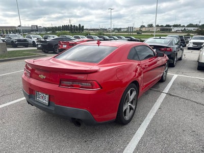 2015 Chevrolet Camaro SS 2SS