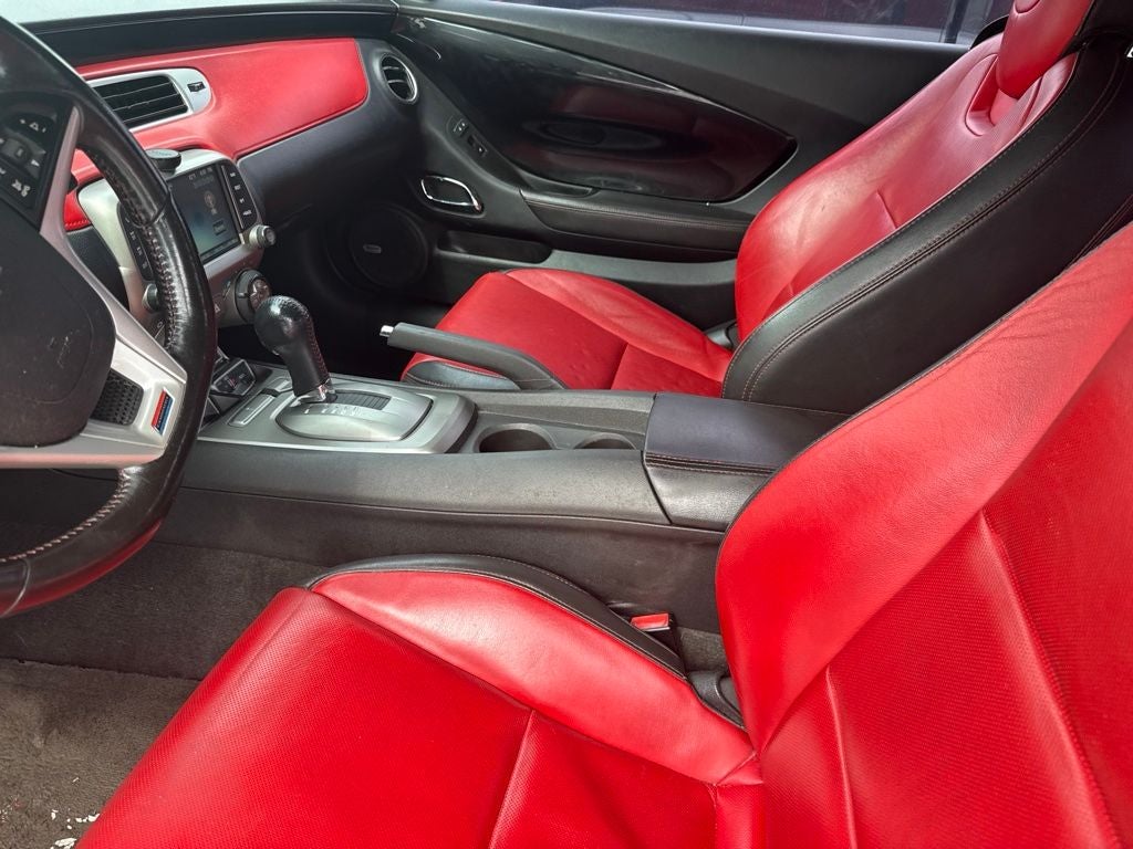 2015 Chevrolet Camaro SS 2SS