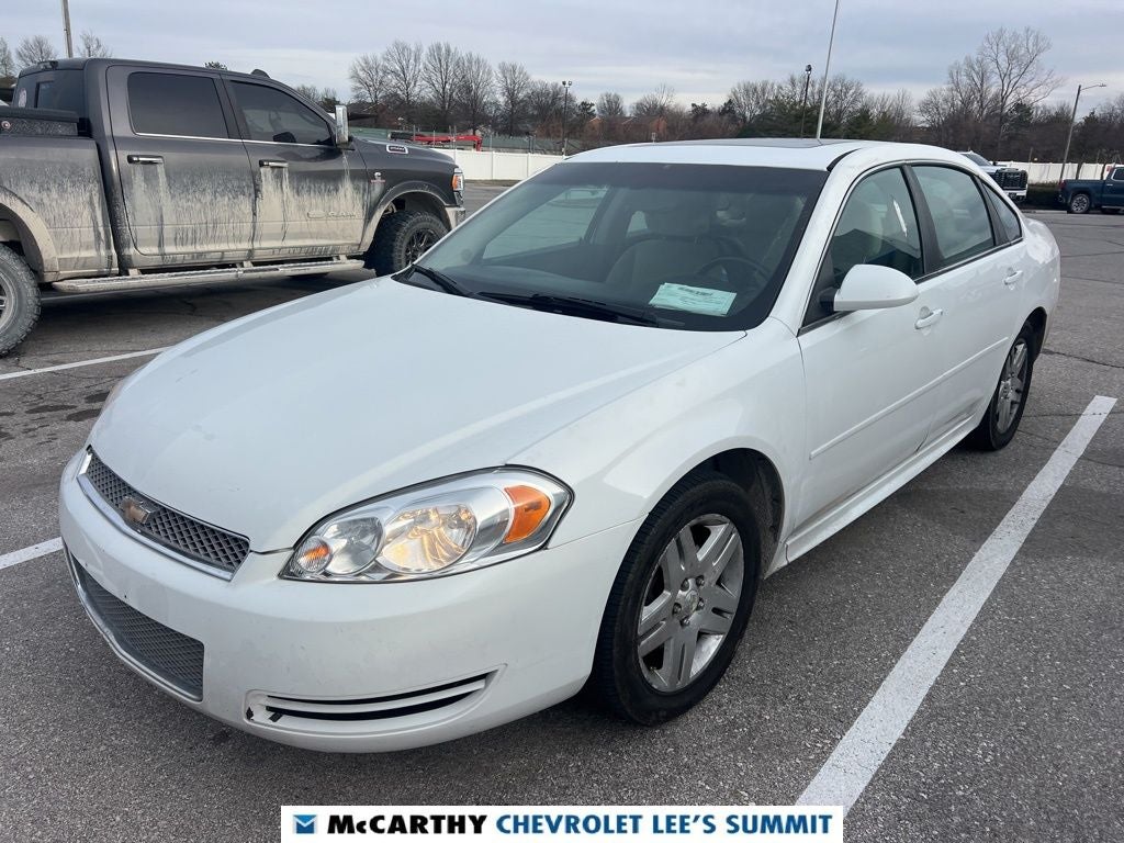 2014 Chevrolet Impala Limited LT