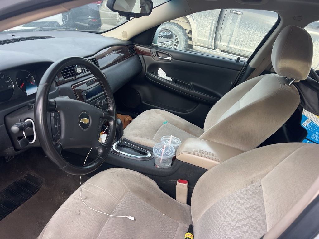 2014 Chevrolet Impala Limited LT