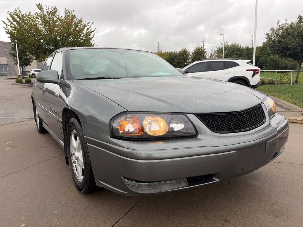 Used 2004 Chevrolet Impala LS with VIN 2G1WH52K349287384 for sale in Kansas City